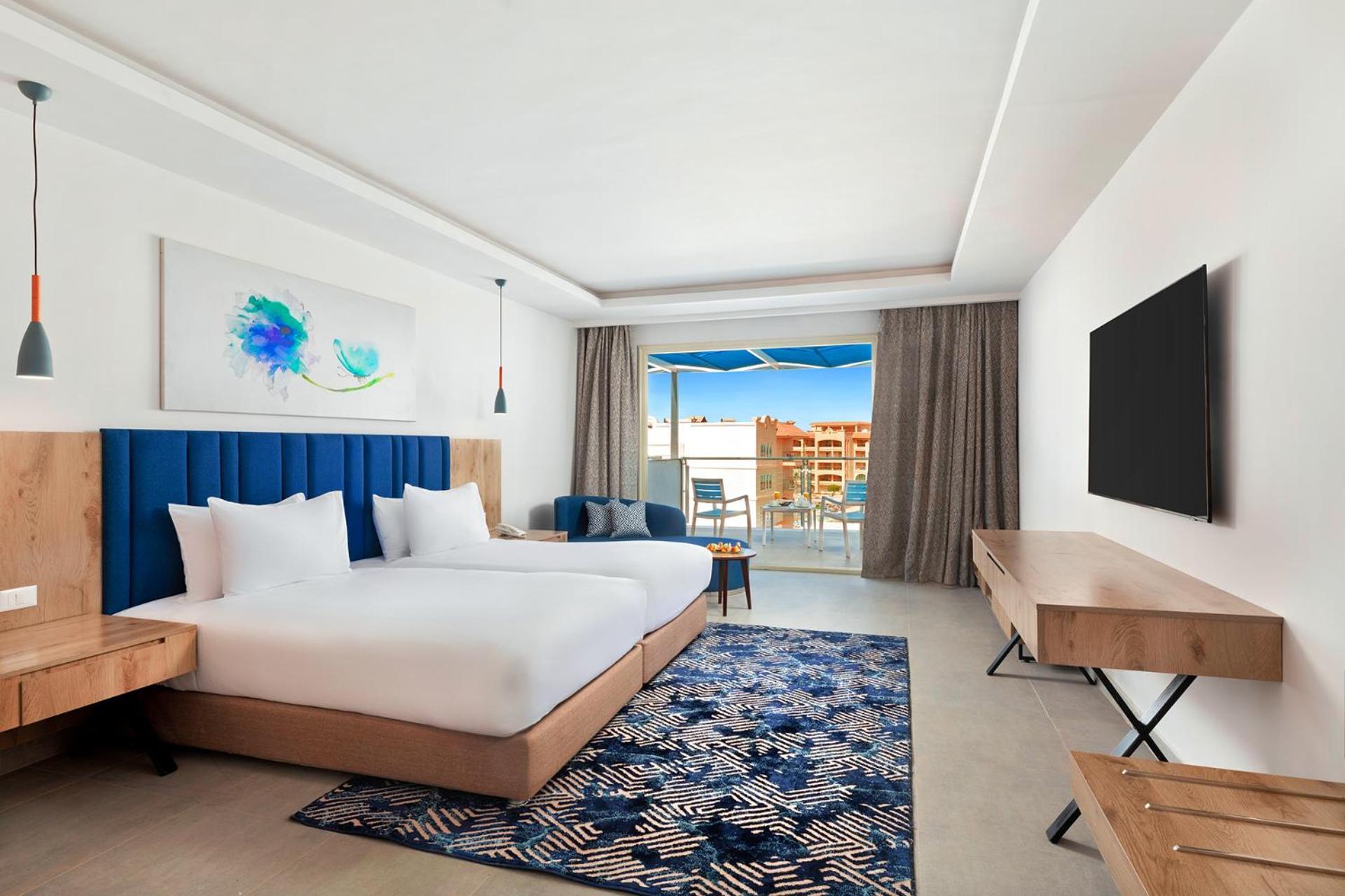 Pickalbatros Blu Spa Resort - Adults Friendly 16 Years Plus- Ultra All-Inclusive Hurghada Exterior photo A room at Hilton Sharm El Sheikh