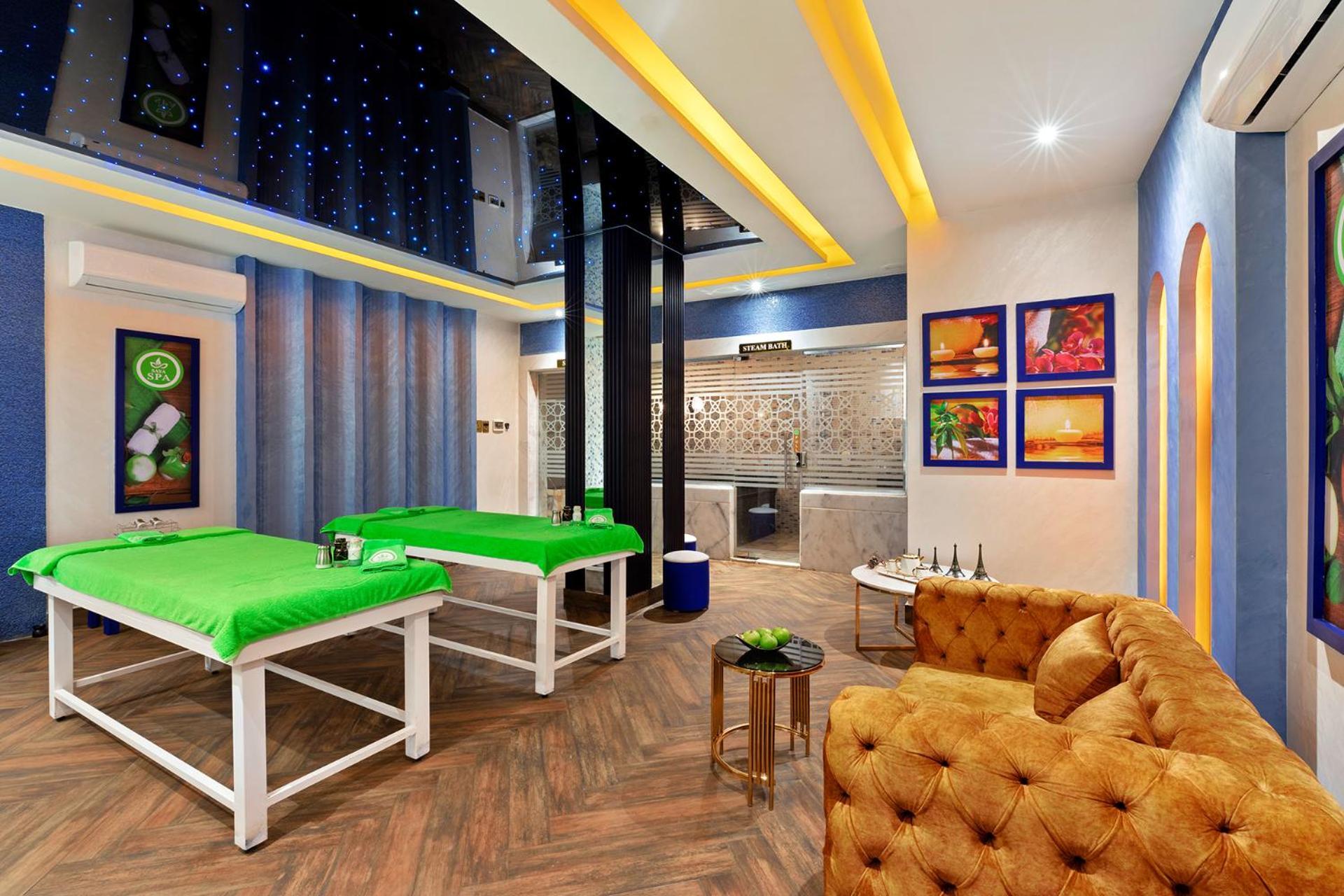 Pickalbatros Blu Spa Resort - Adults Friendly 16 Years Plus- Ultra All-Inclusive Hurghada Exterior photo Spa