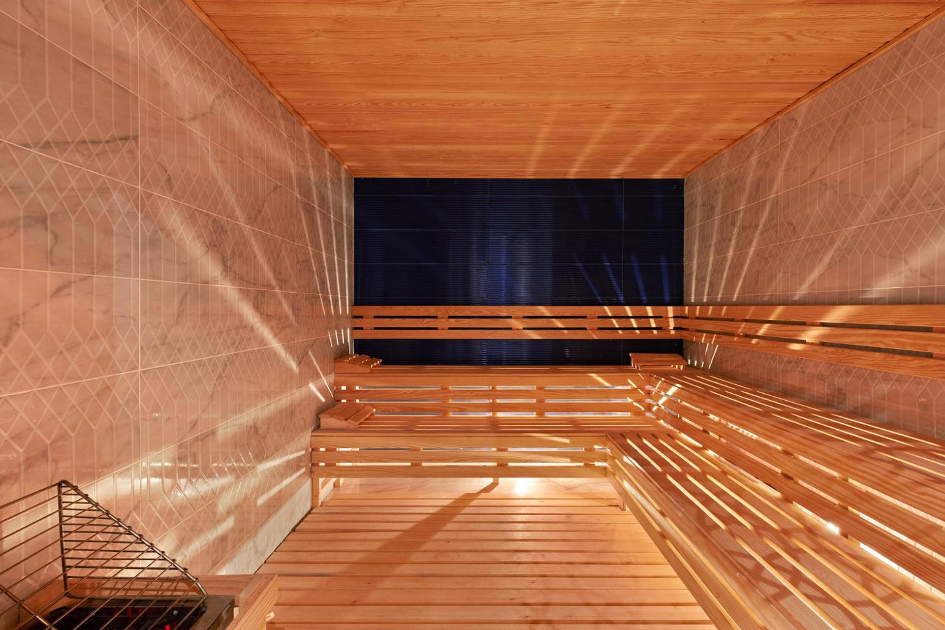 Pickalbatros Blu Spa Resort - Adults Friendly 16 Years Plus- Ultra All-Inclusive Hurghada Exterior photo A Finnish sauna