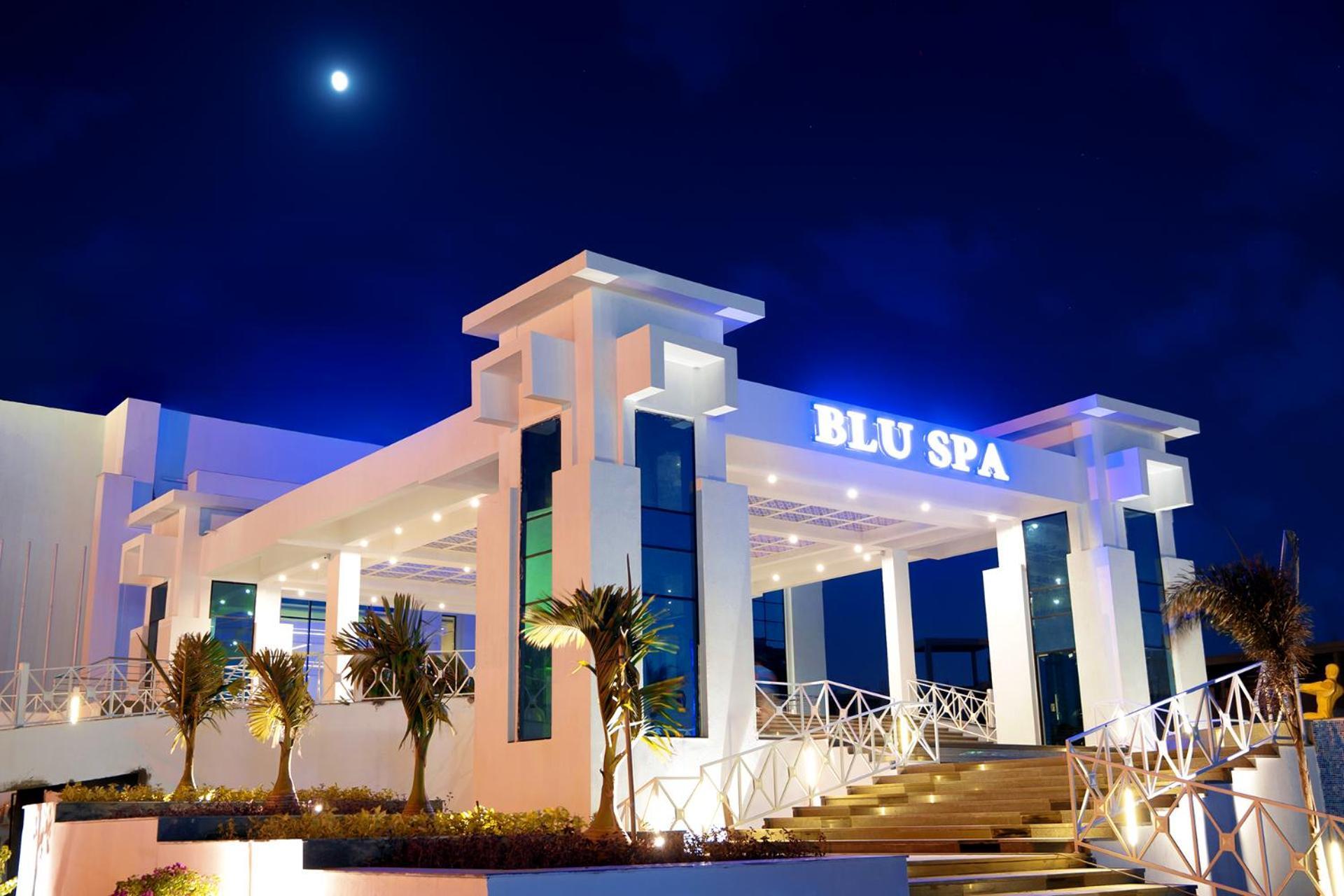 Pickalbatros Blu Spa Resort - Adults Friendly 16 Years Plus- Ultra All-Inclusive Hurghada Exterior photo BLU Spa