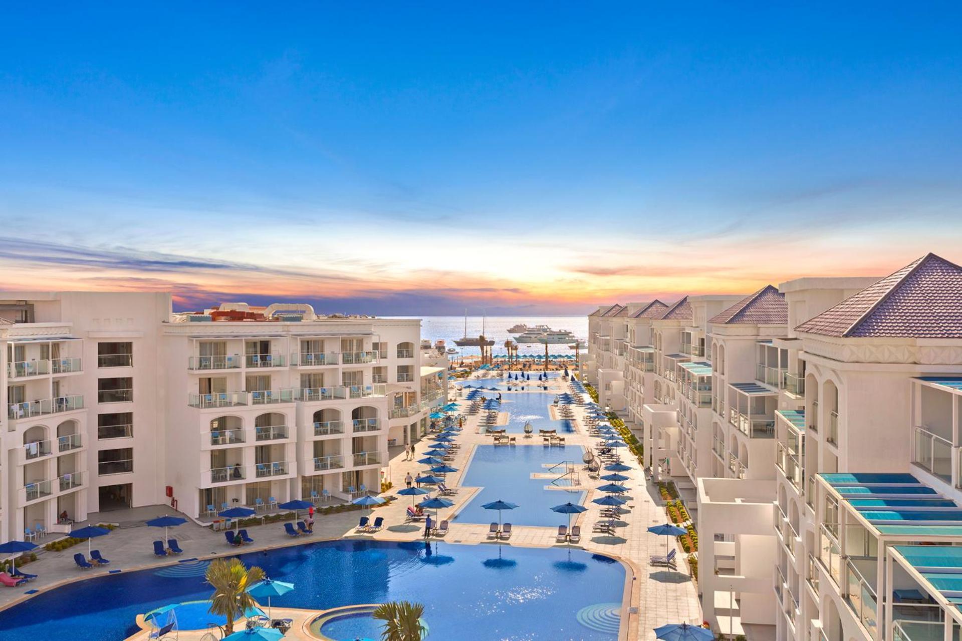 Pickalbatros Blu Spa Resort - Adults Friendly 16 Years Plus- Ultra All-Inclusive Hurghada Exterior photo Hard Rock Hotel & Casino Punta Cana