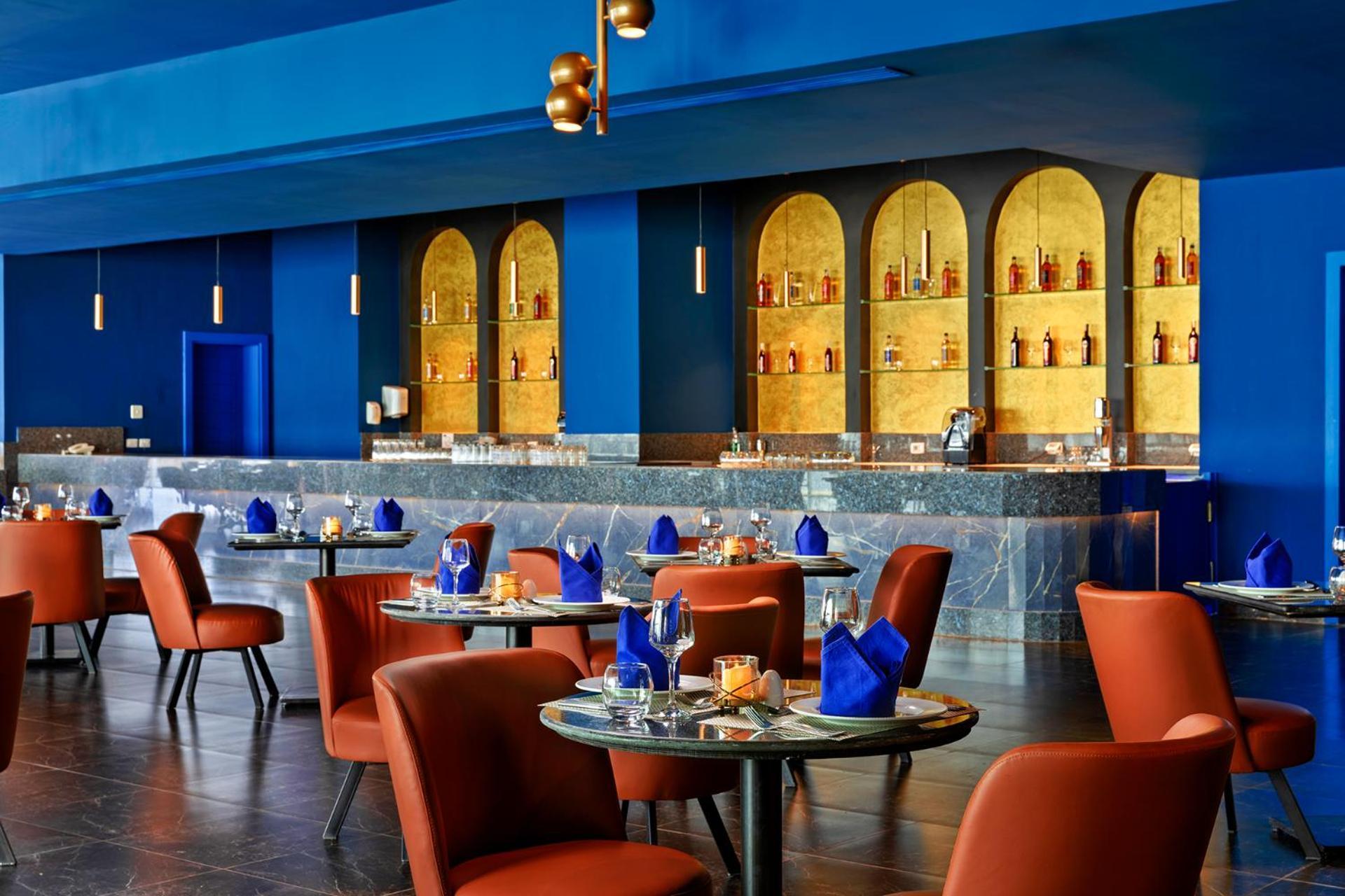 Pickalbatros Blu Spa Resort - Adults Friendly 16 Years Plus- Ultra All-Inclusive Hurghada Exterior photo The Bar
