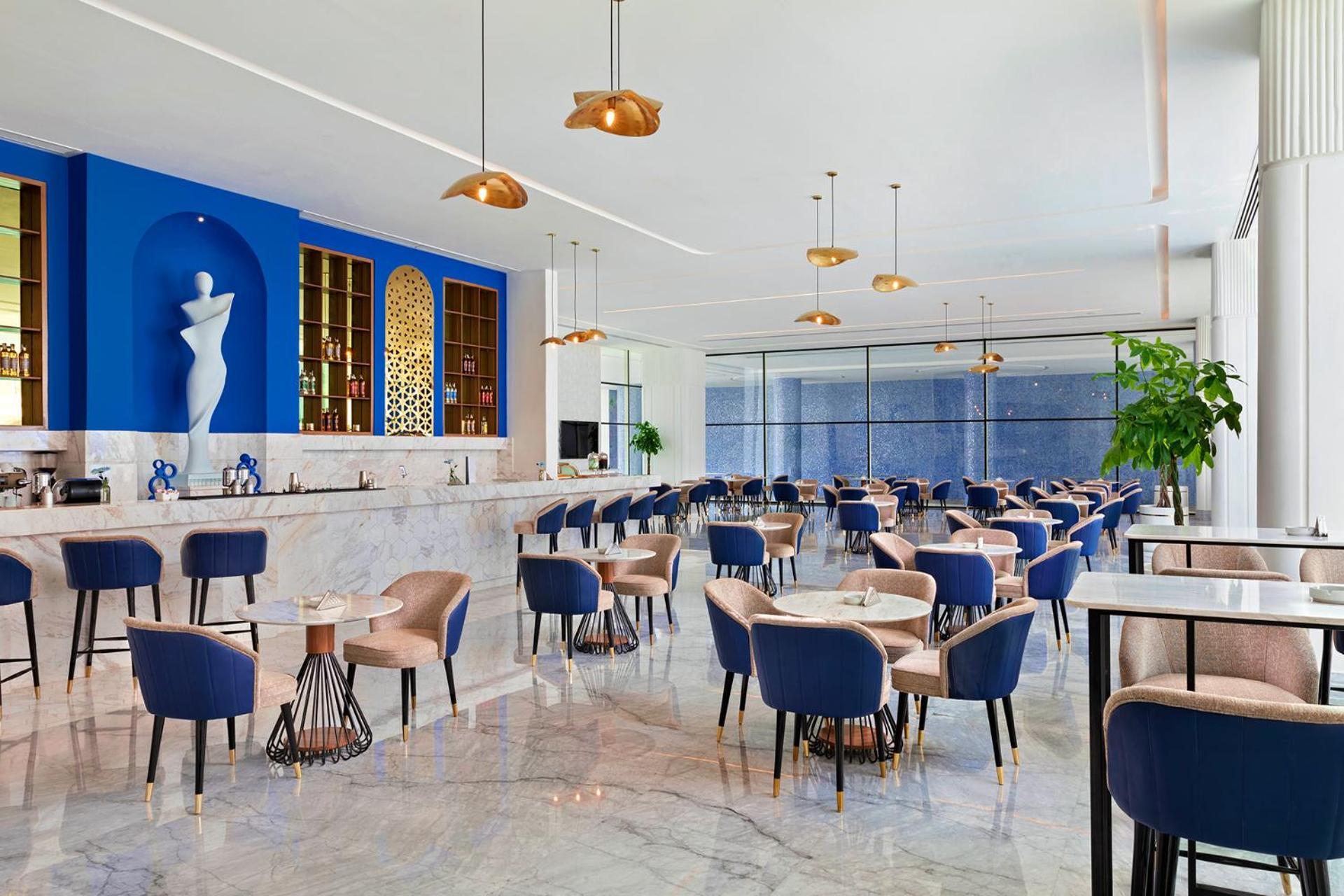 Pickalbatros Blu Spa Resort - Adults Friendly 16 Years Plus- Ultra All-Inclusive Hurghada Exterior photo The lounge at the airport