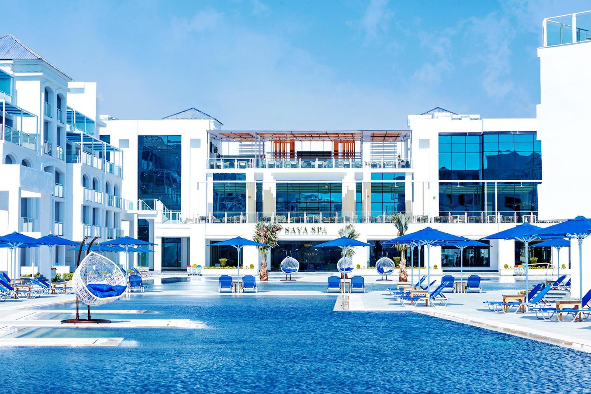 Pickalbatros Blu Spa Resort - Adults Friendly 16 Years Plus- Ultra All-Inclusive Hurghada Exterior photo The Royal