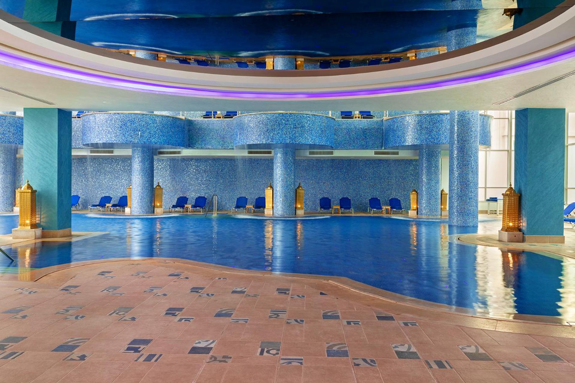 Pickalbatros Blu Spa Resort - Adults Friendly 16 Years Plus- Ultra All-Inclusive Hurghada Exterior photo The swimming pool at the hotel