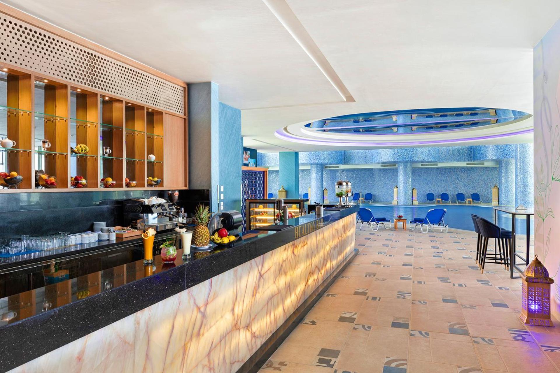 Pickalbatros Blu Spa Resort - Adults Friendly 16 Years Plus- Ultra All-Inclusive Hurghada Exterior photo The bar at the Westin Maldives