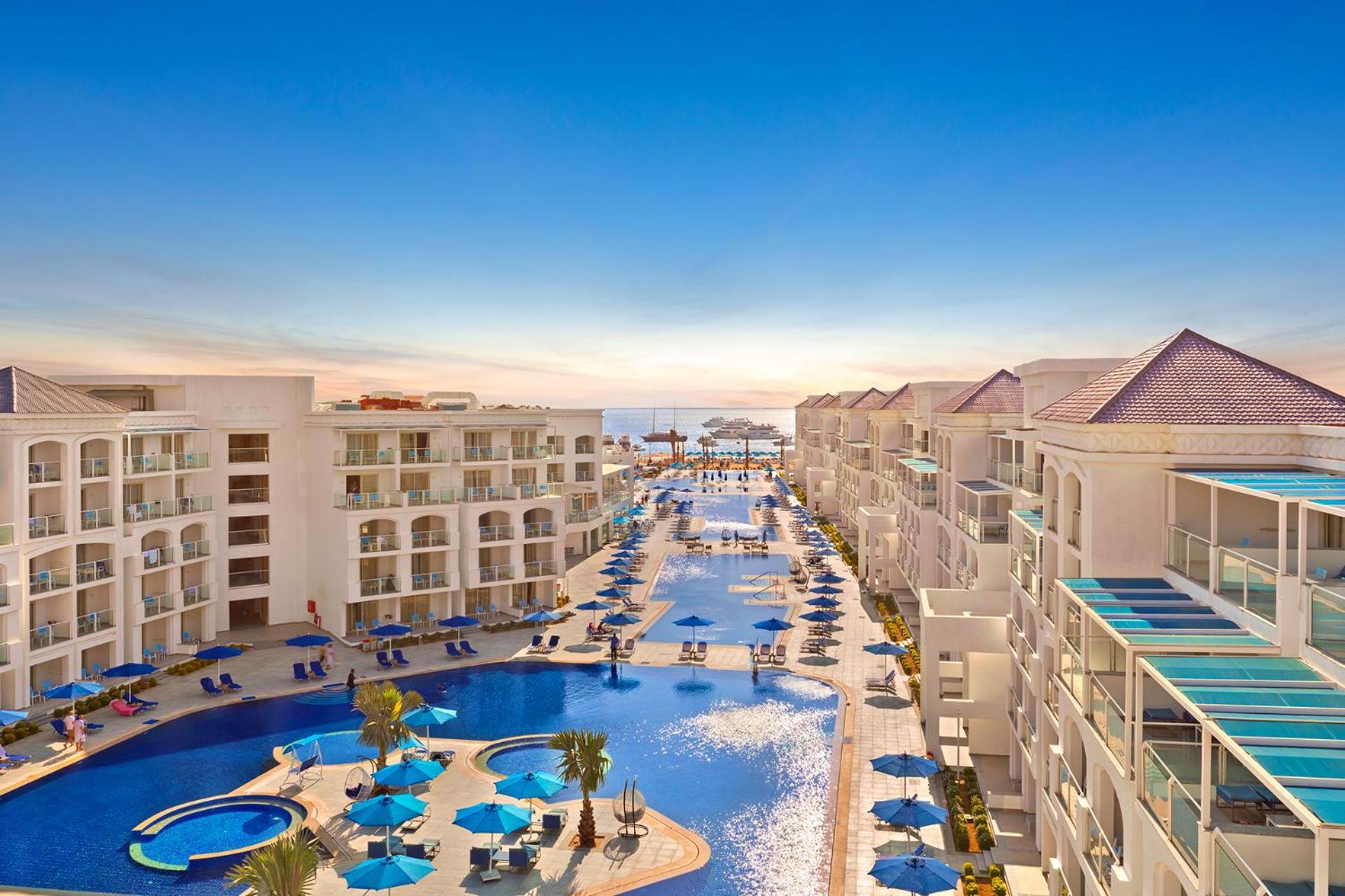 Pickalbatros Blu Spa Resort - Adults Friendly 16 Years Plus- Ultra All-Inclusive Hurghada Exterior photo Hard Rock Hotel & Casino Punta Cana